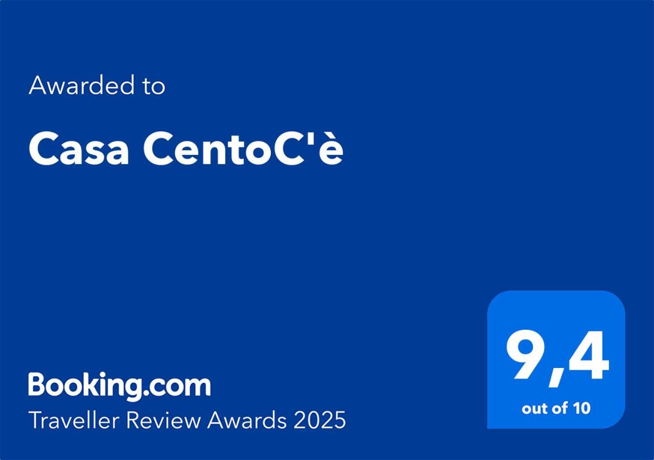ローマCasa Centoc'Eアパートメント エクステリア 写真